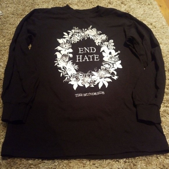 End Hate Longsleeve